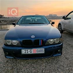 بي ام دبليو الفئة 5